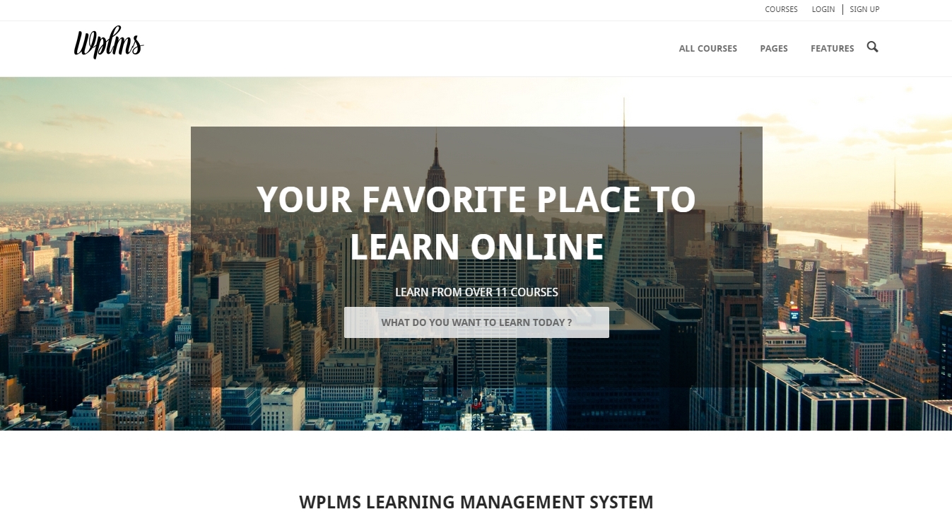 Trending WordPress Learning Management System Themes