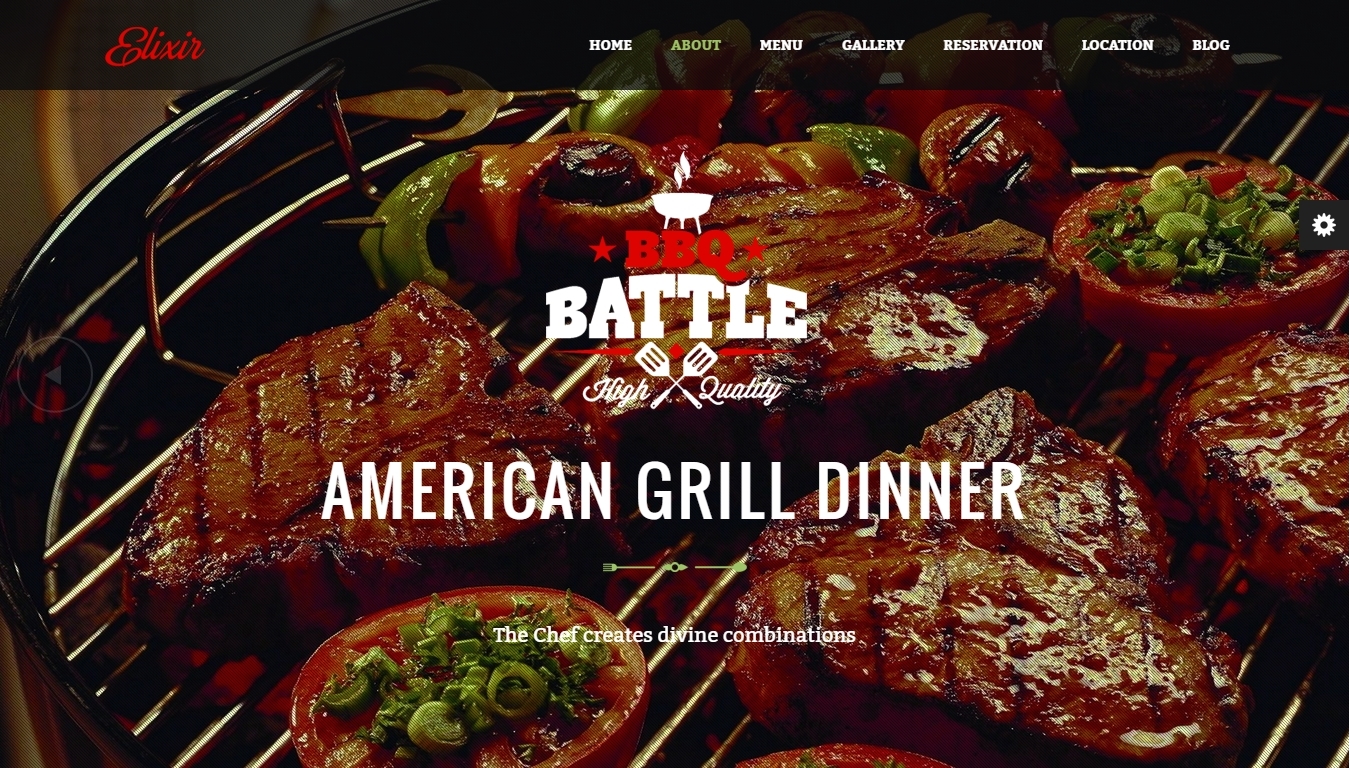 Top Premium WordPress Restaurant Themes 2015