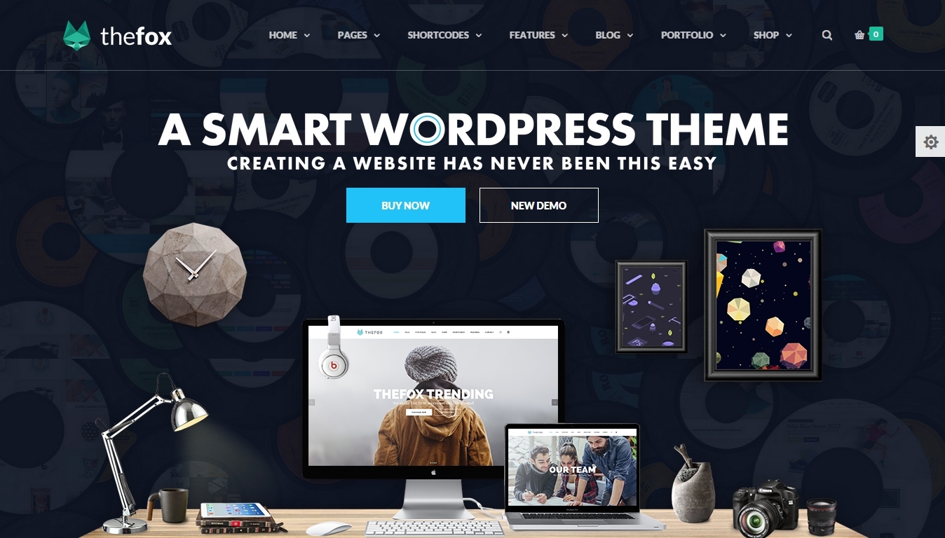 Best WordPress Marketing Themes for Business 2015