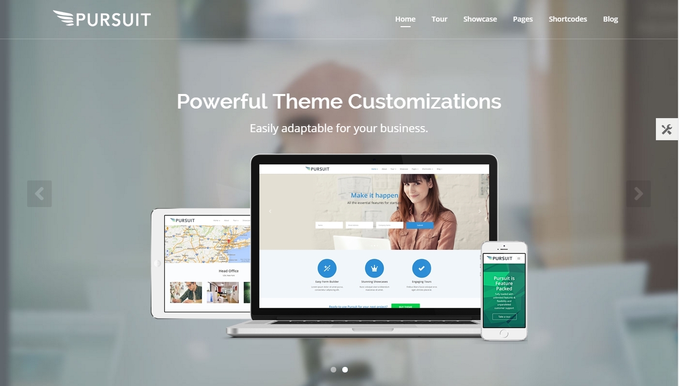 Applay - Mobile App Landing & Showcase Wordpress Theme