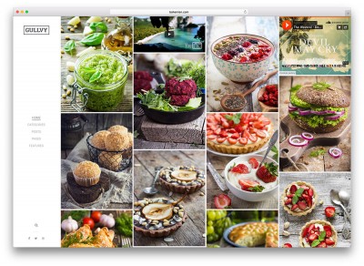 Best Food and Recipes WordPress Themes to Taste Culinary Blog
