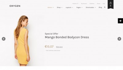 WooCommerce Themes to Create an Online Store 2016